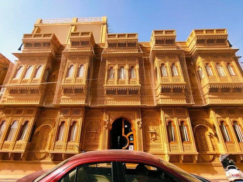Hotel Rang Niwas Jaisalmer